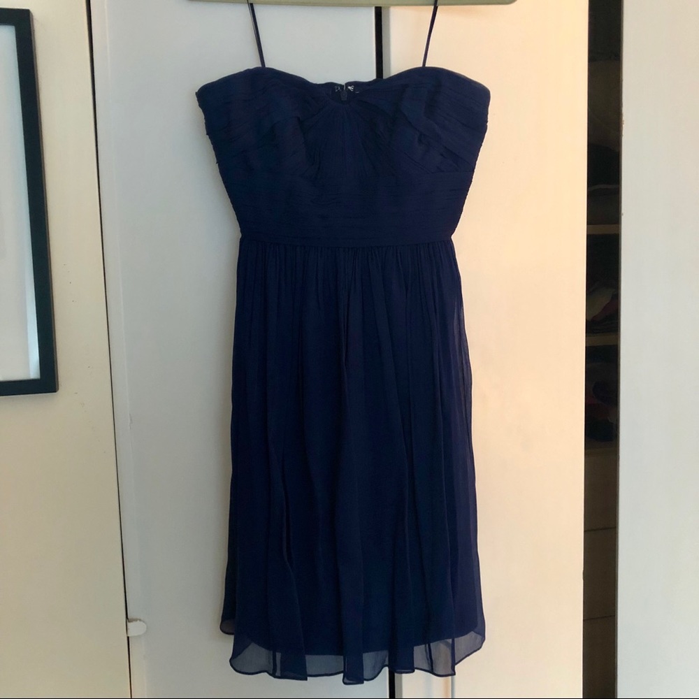 J. Crew bridesmaid dress size 6
